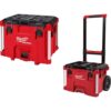 Milwaukee 48-22-8426-48-22-8429 Packout Rolling Box and XL Tool Box