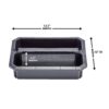 Milwaukee 48-22-8426-48-22-8429 Packout Rolling Box and XL Tool Box