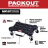Milwaukee 48-22-8443-8410 PACKOUT 22 in. 3-Drawer and Dolly