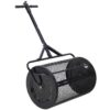 H2SA17OT002 36 in. Steel Handle Peat Moss Compost Spreader