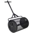 H2SA17OT002 36 in. Steel Handle Peat Moss Compost Spreader