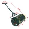 Tunearary W465HZP54057 24 in. x 15.7 in. Lawn Garden Spreaders Planting Seeding Manure Roller Spreaders with T Shaped Handle Tunearary W465HZP54057 24 in. x 15.7 in. Lawn Garden Spreaders Planting Seeding Manure Roller Spreaders with T Shaped Handle