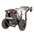 SIMPSON MSH3125-S MegaShot 3200 PSI 2.5 GPM Gas Cold Water Pressure Washer with HONDA GC190 Engine (49-State)
