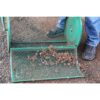 Landzie LNDZ-44-SPREADER 44 in. Metal Basket Lawn and Garden Topdressing Rolling Yard Spreader