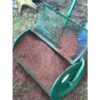 Landzie LNDZ-44-SPREADER 44 in. Metal Basket Lawn and Garden Topdressing Rolling Yard Spreader