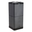 Exaco Aerobin 200 55 gal. Aerobin Stationary Composter