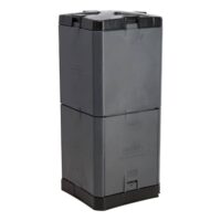 Exaco Aerobin 200 55 gal. Aerobin Stationary Composter