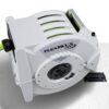 Flexzilla L8340FZ 1/2 in. dia. X 70 ft. Retractible Water Hose Reel with Levelwind Technology
