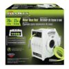 Flexzilla L8340FZ 1/2 in. dia. X 70 ft. Retractible Water Hose Reel with Levelwind Technology