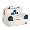 Dearfoams Bean Bag Chair, Navy