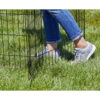 MidWest Home for Pets Dog Foldable Metal Exercise Playpen with Door, 48"H MidWest Home for Pets Dog Foldable Metal Exercise Playpen with Door, 48"H
