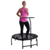 Stamina Jumpsport Home Fitness Trampoline 120 - 44 in. Diameter Stamina Jumpsport Home Fitness Trampoline 120 - 44 in. Diameter