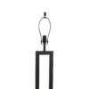 Better Homes & Gardens 61"H Metal Windowpane Floor Lamp, Black Finish with Faux Wood Base Better Homes & Gardens 61"H Metal Windowpane Floor Lamp, Black Finish with Faux Wood Base