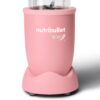 Nutribullet PRO BCRF Exclusive, 12pc. Matte Soft Pink