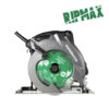 Metabo HPT C7URM 7-1/4 in. 15-Amp 6800 RPM RIPMAX Pro Circular Saw Metabo HPT C7URM 7-1/4 in. 15-Amp 6800 RPM RIPMAX Pro Circular Saw