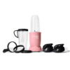 Nutribullet PRO BCRF Exclusive, 12pc. Matte Soft Pink