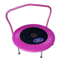 MY 1ST TRAMPOLINE 36" My First Trampoline with Mini Flash Litezone, Multiple Colors