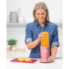 Nutribullet PRO BCRF Exclusive, 12pc. Matte Soft Pink