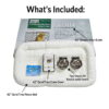 MidWest Homes For Pets Dog Crate Starter Kit, 42" MidWest Homes For Pets Dog Crate Starter Kit, 42"