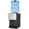 Avalon Top Loading Water Dispenser With Child Safety Lock. 3 Temperatures - Stainless Steel
