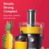NutriBullet Juicer 700 Watt with 27 oz Juice Pitcher NutriBullet Juicer 700 Watt with 27 oz Juice Pitcher