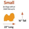 MidWest Homes For Pets Dog Crate Starter Kit, 24" MidWest Homes For Pets Dog Crate Starter Kit, 24"