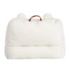 Dearfoams Bean Bag Chair, Navy
