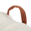 Dearfoams Bean Bag Chair, Navy