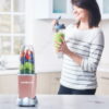 NutriBullet - Pro 32 oz. 900 Watts Personal Blender-Rose Gold NutriBullet - Pro 32 oz. 900 Watts Personal Blender-Rose Gold