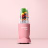 Nutribullet PRO BCRF Exclusive, 12pc. Matte Soft Pink