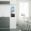 Avalon Top Loading Water Dispenser With Child Safety Lock. 3 Temperatures - Stainless Steel