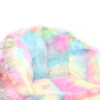 Heritage Club Bean Bag Chair, Pastel Tie Dye