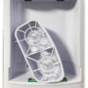 Whirlpool Commercial Water Dispenser Water Cooler with Ice Chilled Water Cooling Technology, White