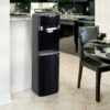 Great Value Bottom Loading Hot/Cold/Room Temp. Water Dispenser, Black Water Cooler Great Value Bottom Loading Hot/Cold/Room Temp. Water Dispenser, Black Water Cooler
