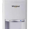 Whirlpool Commercial Water Dispenser Water Cooler with Ice Chilled Water Cooling Technology, White