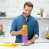 Nutribullet Pro 32 oz. 900 Watts Personal Blender - Purple Nutribullet Pro 32 oz. 900 Watts Personal Blender - Purple