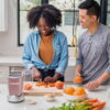 NutriBullet - Pro 32 oz. 900 Watts Personal Blender-Rose Gold NutriBullet - Pro 32 oz. 900 Watts Personal Blender-Rose Gold
