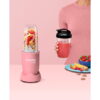 Nutribullet PRO BCRF Exclusive, 12pc. Matte Soft Pink