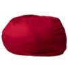 Flash Furniture Bean Bag Chair, Red