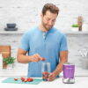 Nutribullet Pro 32 oz. 900 Watts Personal Blender - Purple Nutribullet Pro 32 oz. 900 Watts Personal Blender - Purple