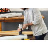 BLACK+DECKER 20V Max Matrix Cordless Combo Kit, 6-Tool, White and Orange, Model BDCDMT1206KITWC