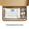 MidWest Homes For Pets Dog Crate Starter Kit, 48" MidWest Homes For Pets Dog Crate Starter Kit, 48"