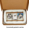 MidWest Homes For Pets Dog Crate Starter Kit, 30" MidWest Homes For Pets Dog Crate Starter Kit, 30"