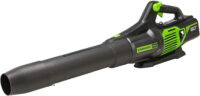 Greenworks Pro 80V (170 MPH / 730 CFM) Brushless Cordless Axial Blower, Tool Only BL80L02