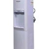 Whirlpool Commercial Water Dispenser Water Cooler with Ice Chilled Water Cooling Technology, White