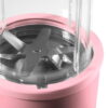 Nutribullet PRO BCRF Exclusive, 12pc. Matte Soft Pink