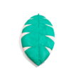 Big Joe Areca Palm Float, Green/Pink