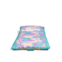 Big Joe Kona , Aqua Tropical Hibiscus