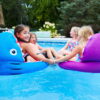 Big Joe Outdoor Kids Chomperz Pool Float