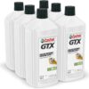 Castrol 6146 GTX 10W-40 Motor Oil, 1 Quart, 6 Pack